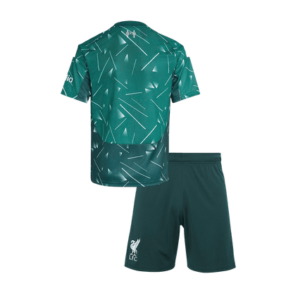 Detské Futbalová Súprava Liverpool 2026/27