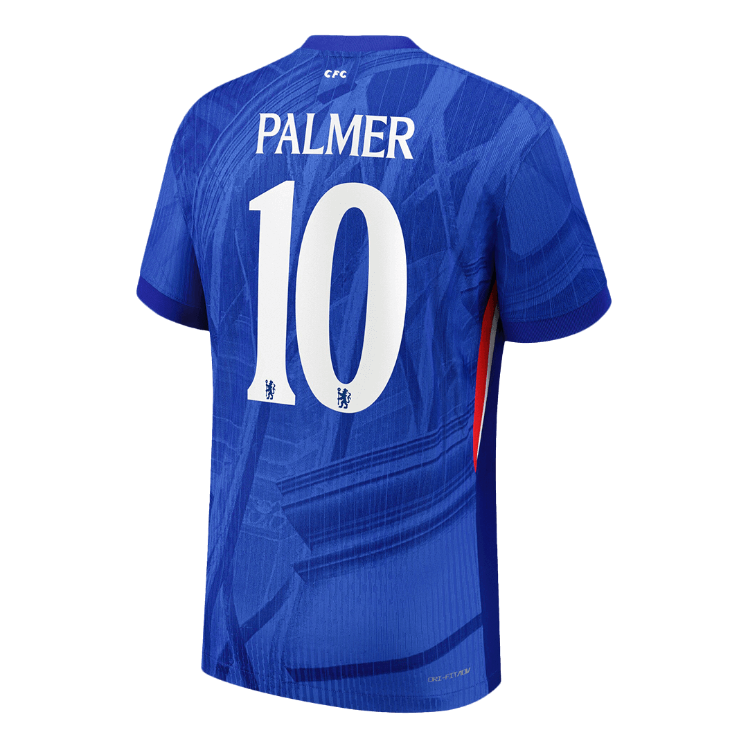Chelsea pánsky domáci futbalový dres 2025/26 UCL - PALMER #10 [hráčska verzia]