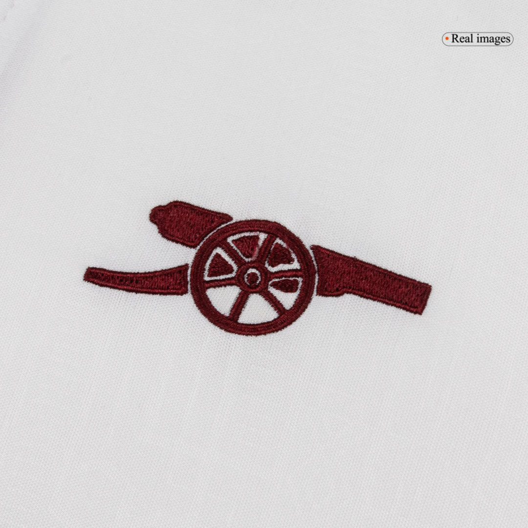 Detské Futbalový komplet Arsenal Tretí 2025/26