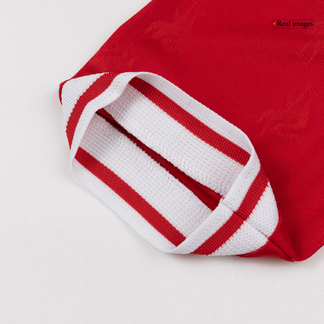 Liverpool pánsky domáci retro futbalový dres 1996/97