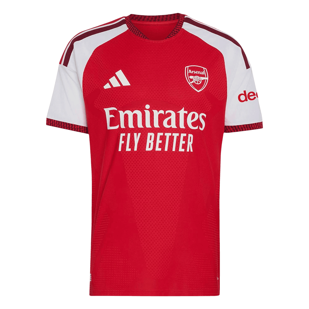 Arsenal pánsky domáci futbalový dres 2026/27 - CHAMPIONS #26 [hráčska verzia]