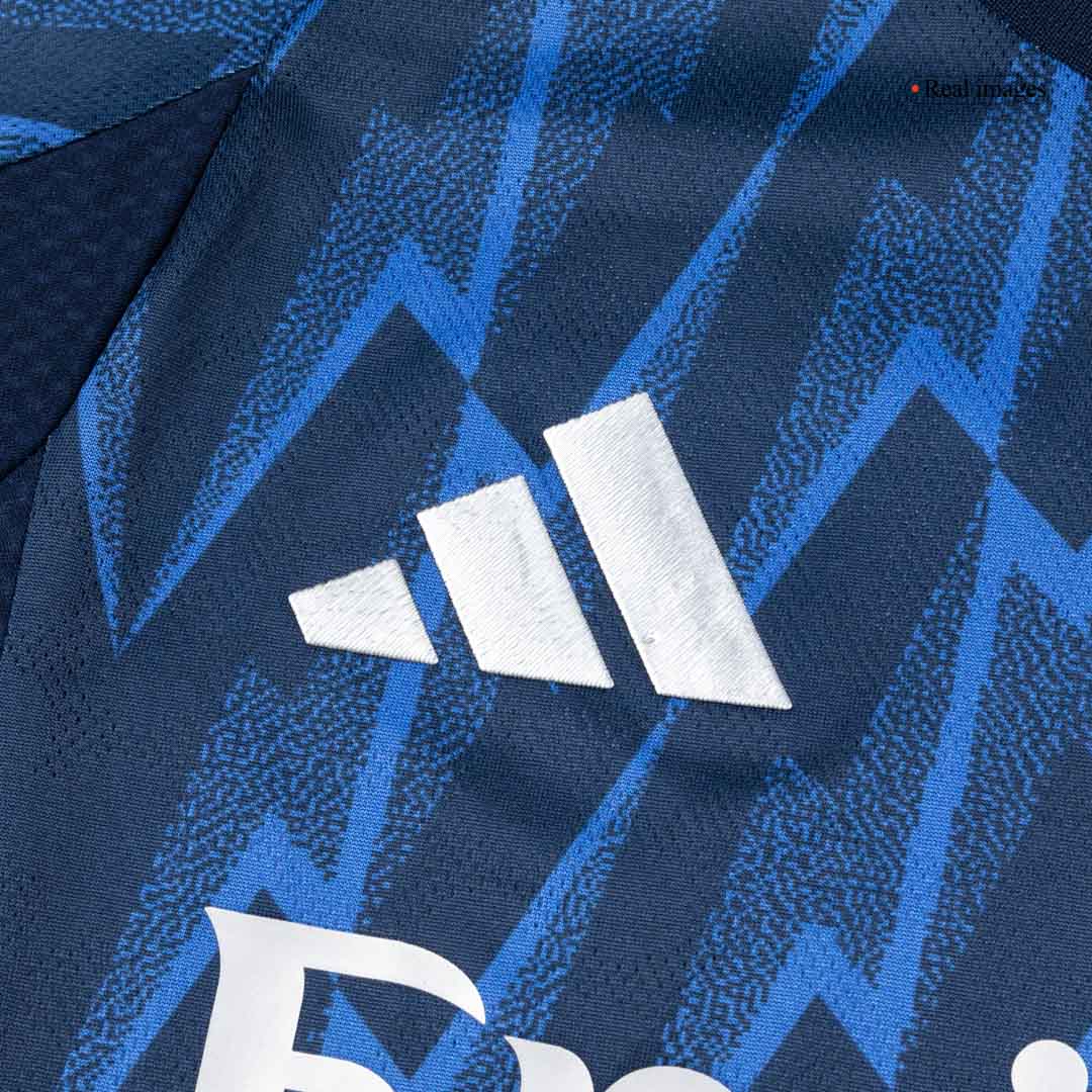 Pánske Futbalový Dres Arsenal Vonkajší 2025/26 Hráčska Verzia