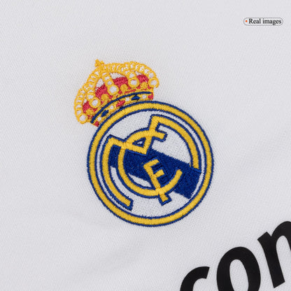 Real Madrid pánsky domáci retro futbalový dres 2008/09