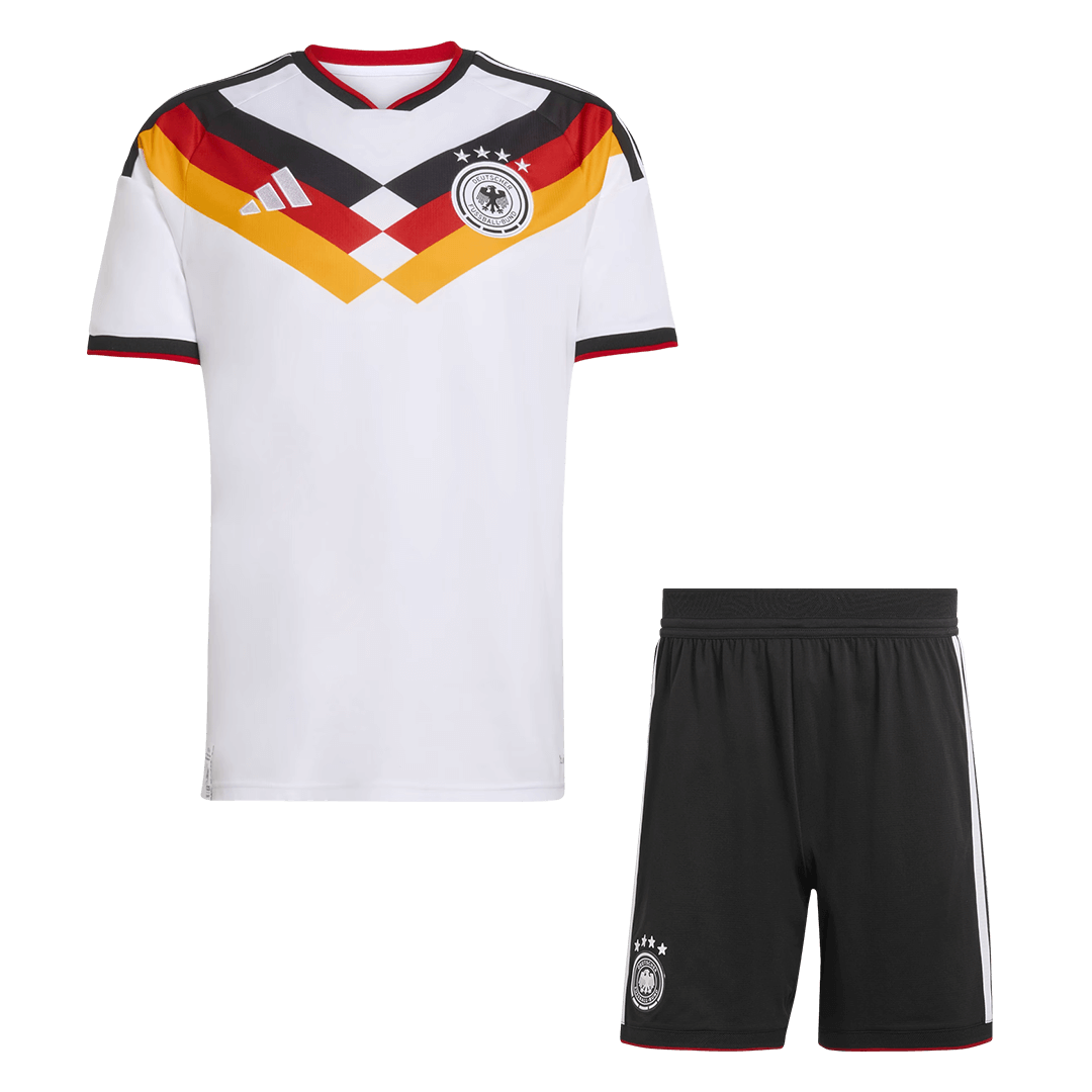 Nemecko pánska domáca futbalová súprava MS 2026