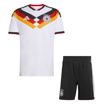 Nemecko pánska domáca futbalová súprava MS 2026