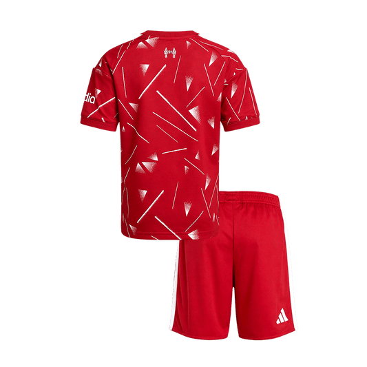 Liverpool detská domáca futbalová súprava 2026/27