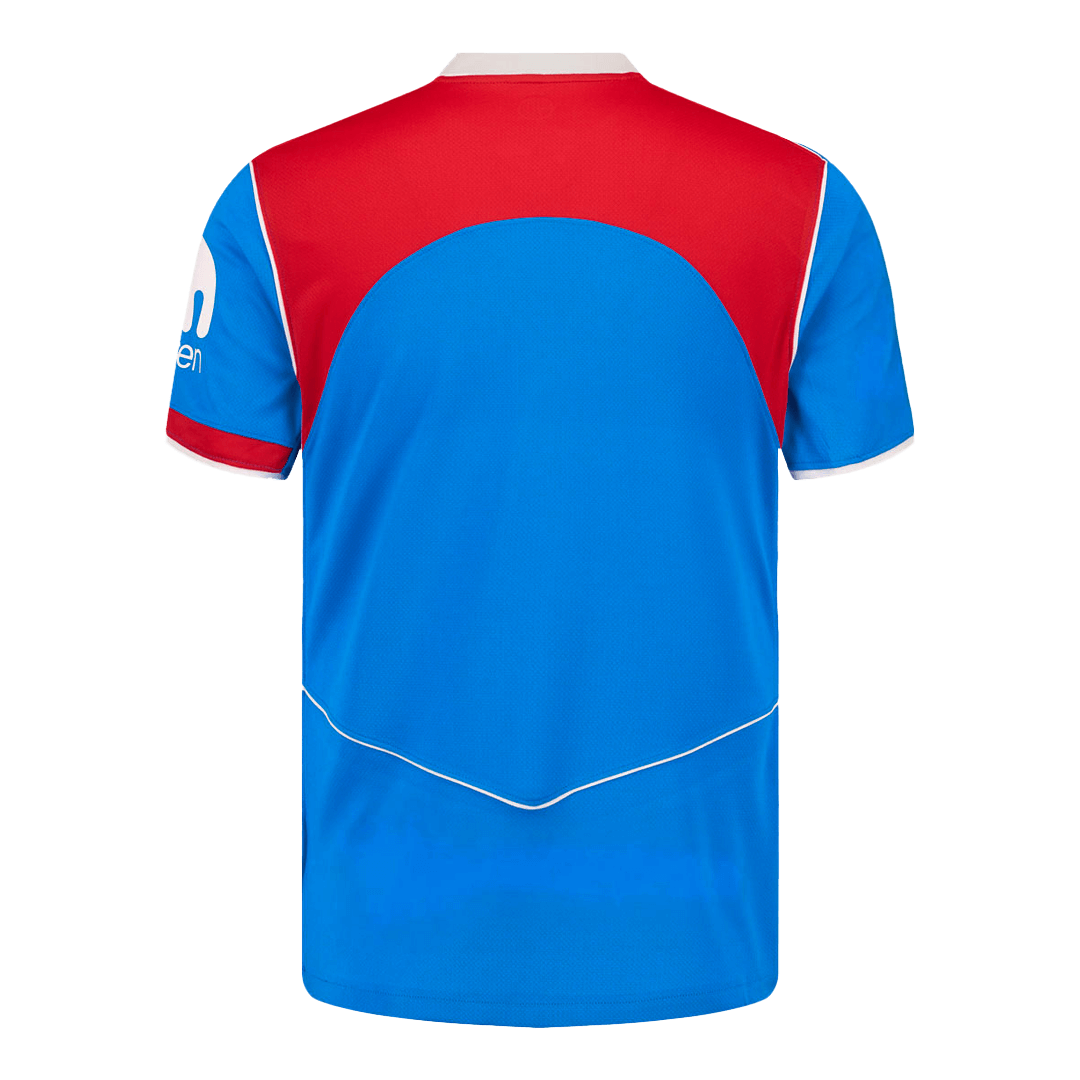 Atletico Madrid pánsky tretí futbalový dres 2025/26