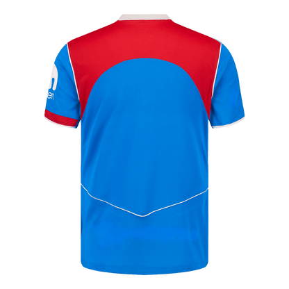 Atletico Madrid pánska tretia futbalová súprava 2025/26