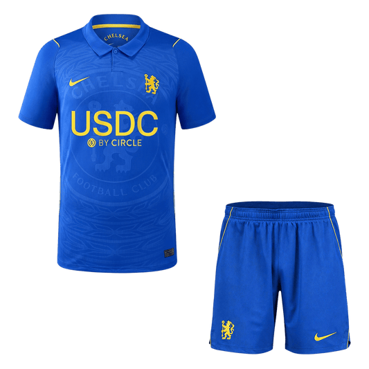 Chelsea pánsky Domáci futbalový komplet 2026/27