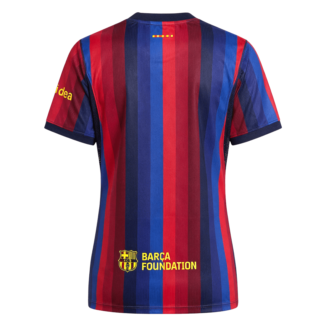 Dámske Futbalový Dres Barcelona Domáci 2026/27