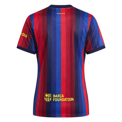Dámske Futbalový Dres Barcelona Domáci 2026/27