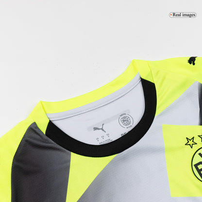 Borussia Dortmund pánska vonkajšia futbalová súprava 2025/26
