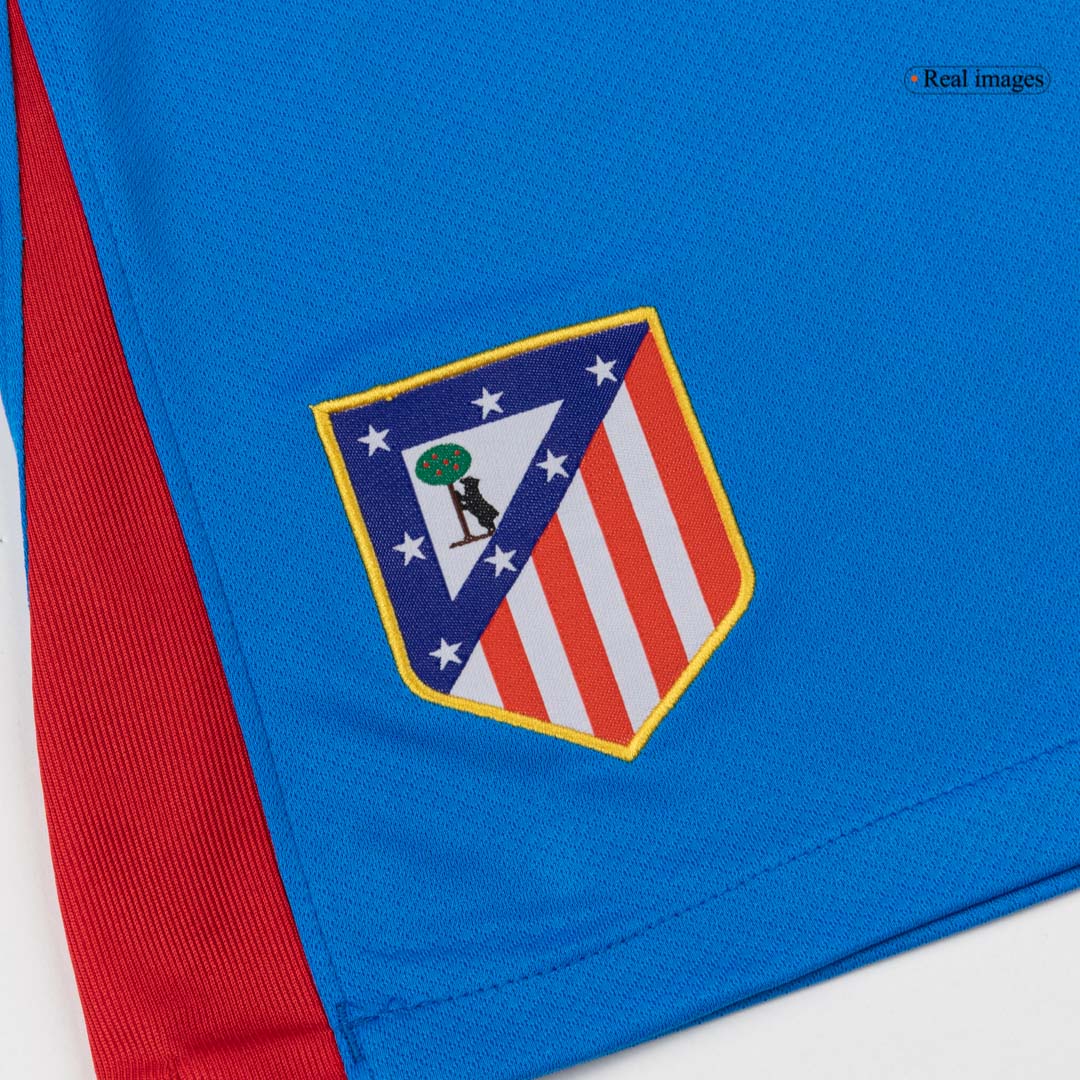 Atletico Madrid pánska tretia futbalová súprava 2025/26