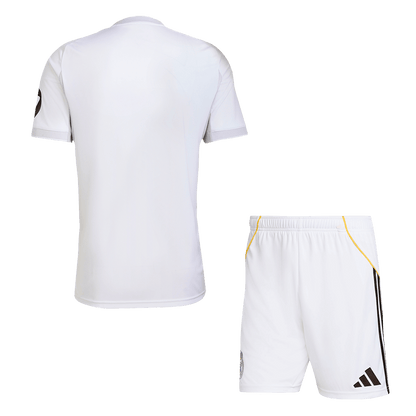 Real Madrid pánska domáca futbalová súprava 2025/26 (Prémiová kvalita)