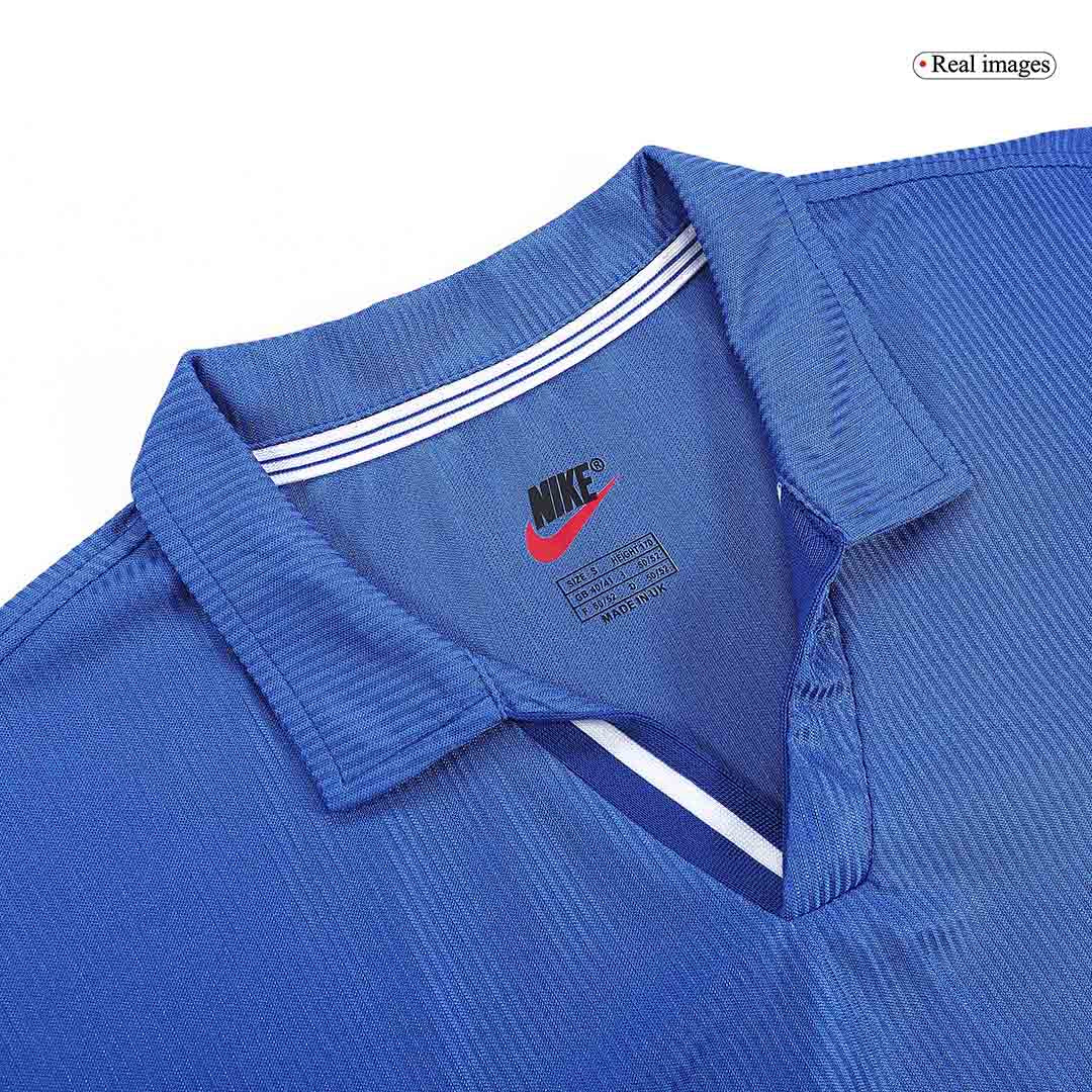 Taliansko pánsky domáci retro futbalový dres MS 1998