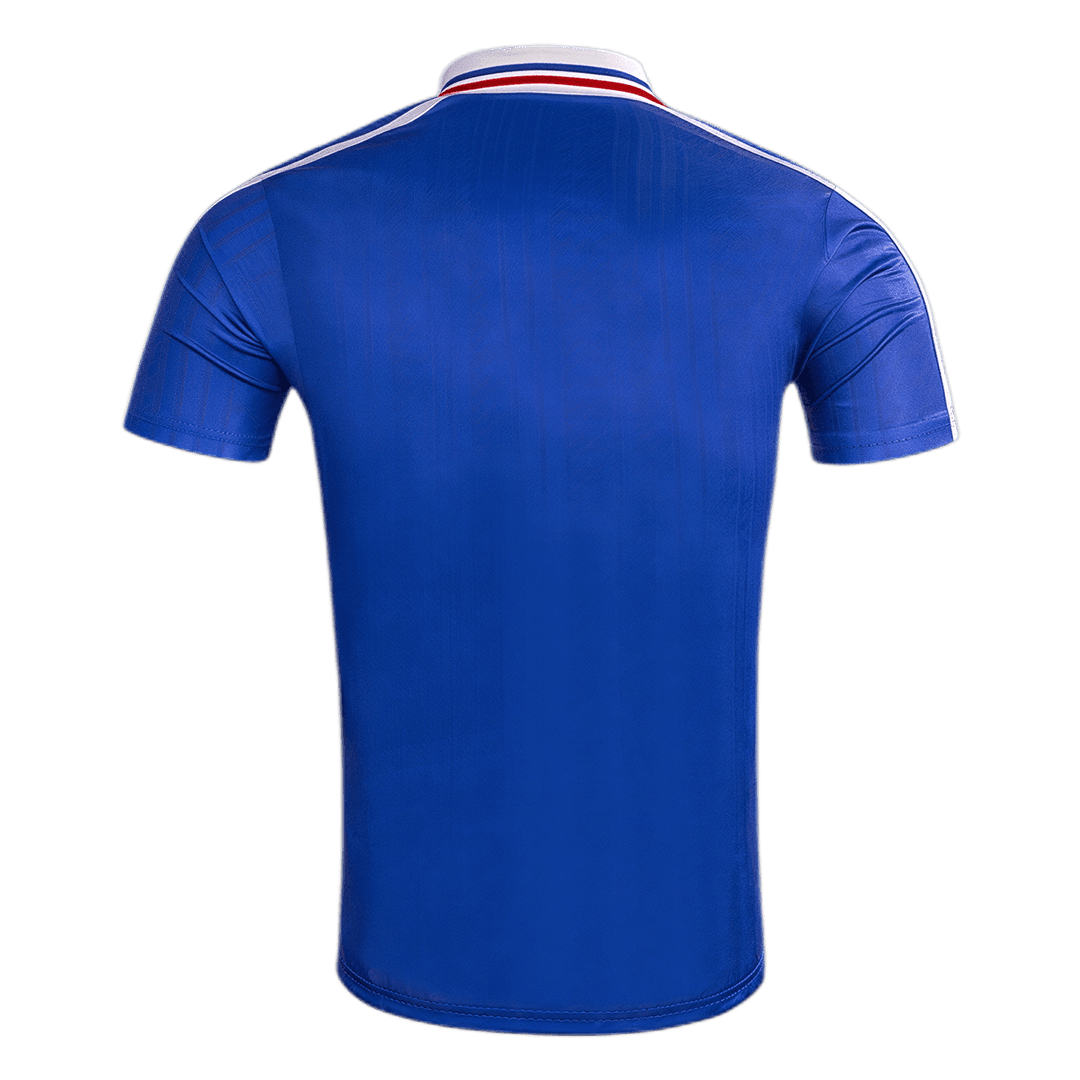 Francúzsko pánsky domáci retro futbalový dres 1994