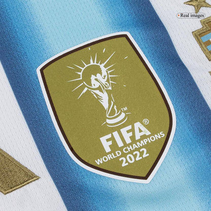 Argentína pánsky domáci futbalový dres MS 2026 - MESSI #10 (Prémiová kvalita)