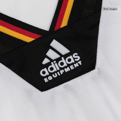Nemecko pánsky domáci retro futbalový dres 1992