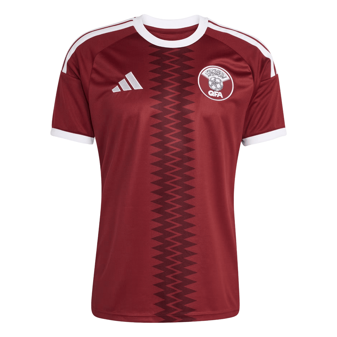 Pánske Futbalový Dres Katar Domáci MS 2026