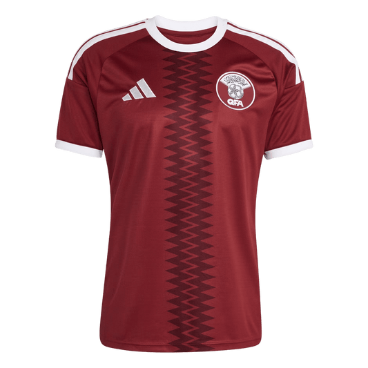 Pánske Futbalový Dres Katar Domáci MS 2026
