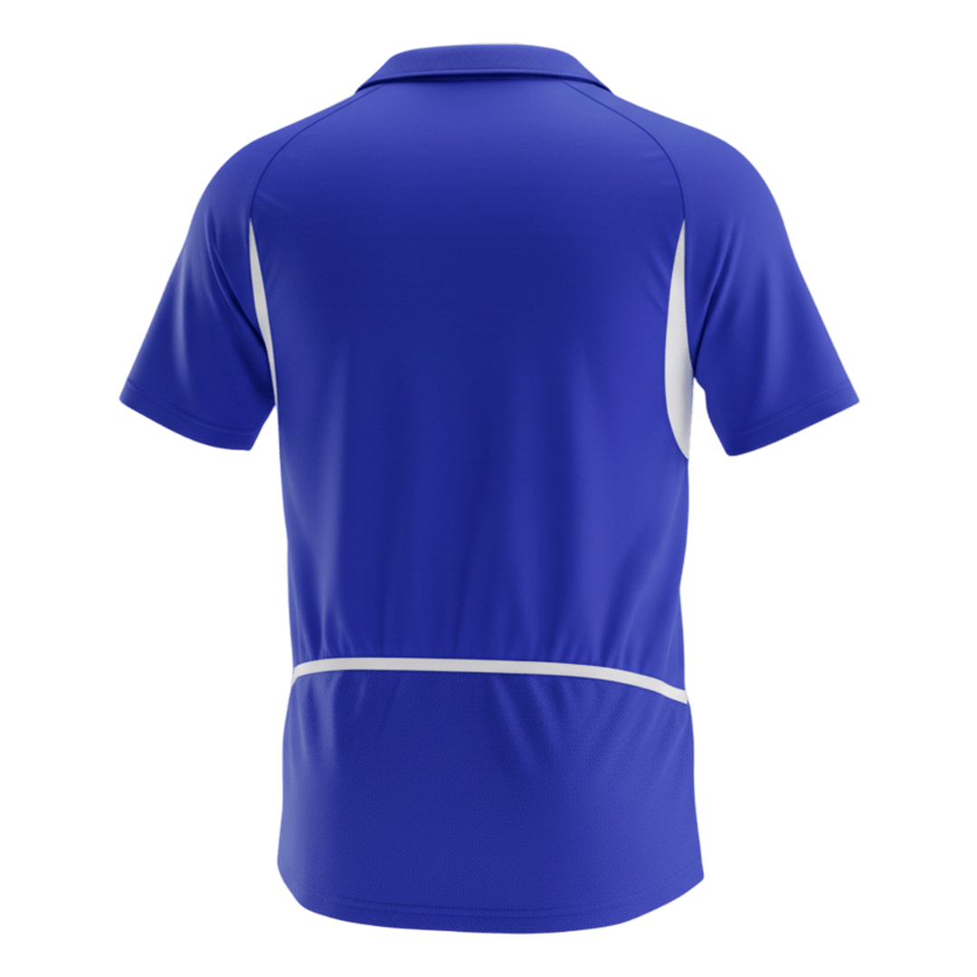 Brazília pánsky vonkajší retro futbalový dres 2002