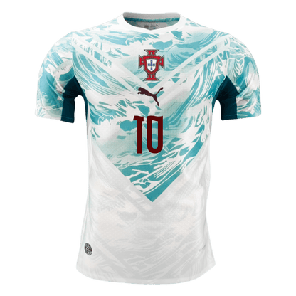 Pánske Futbalový Dres Portugalsko Vonkajší MS 2026 Hráčska Verzia - BERNARDO #10