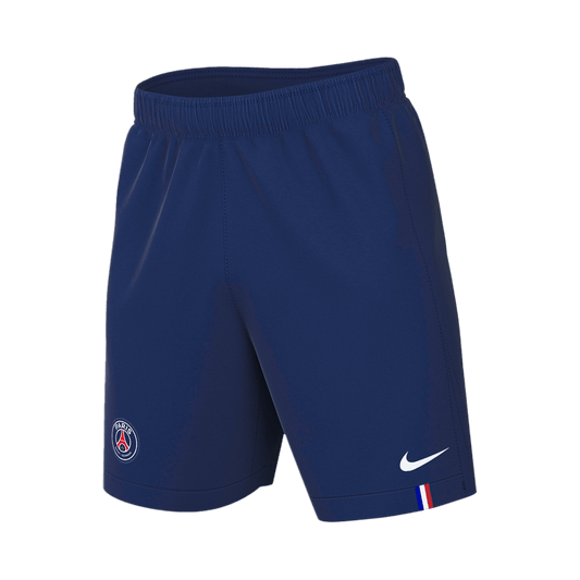PSG pánske domáce futbalové šortky 2025/26