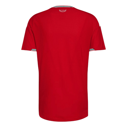 Pánske Futbalový Dres Wales Domáci MS 2026