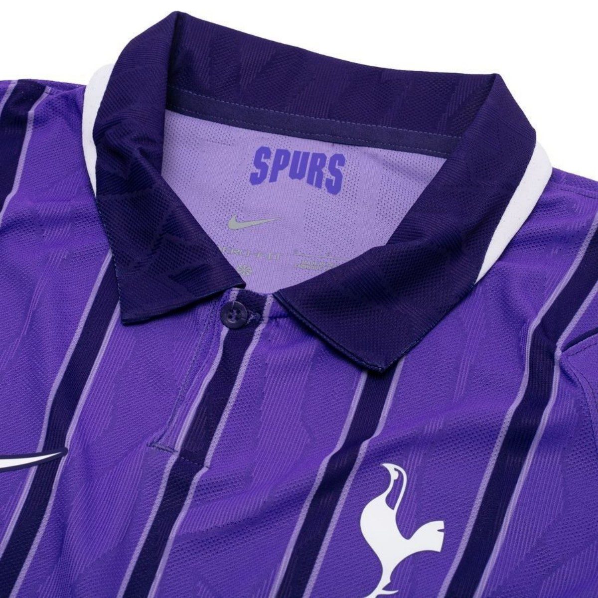 Tottenham Hotspur pánsky Tretí futbalový dres 2026/27 [hráčska verzia]