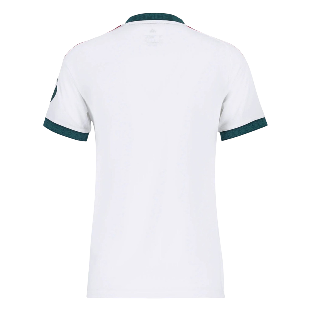 Dámske Futbalový Dres Real Madrid Domáci 2026/27