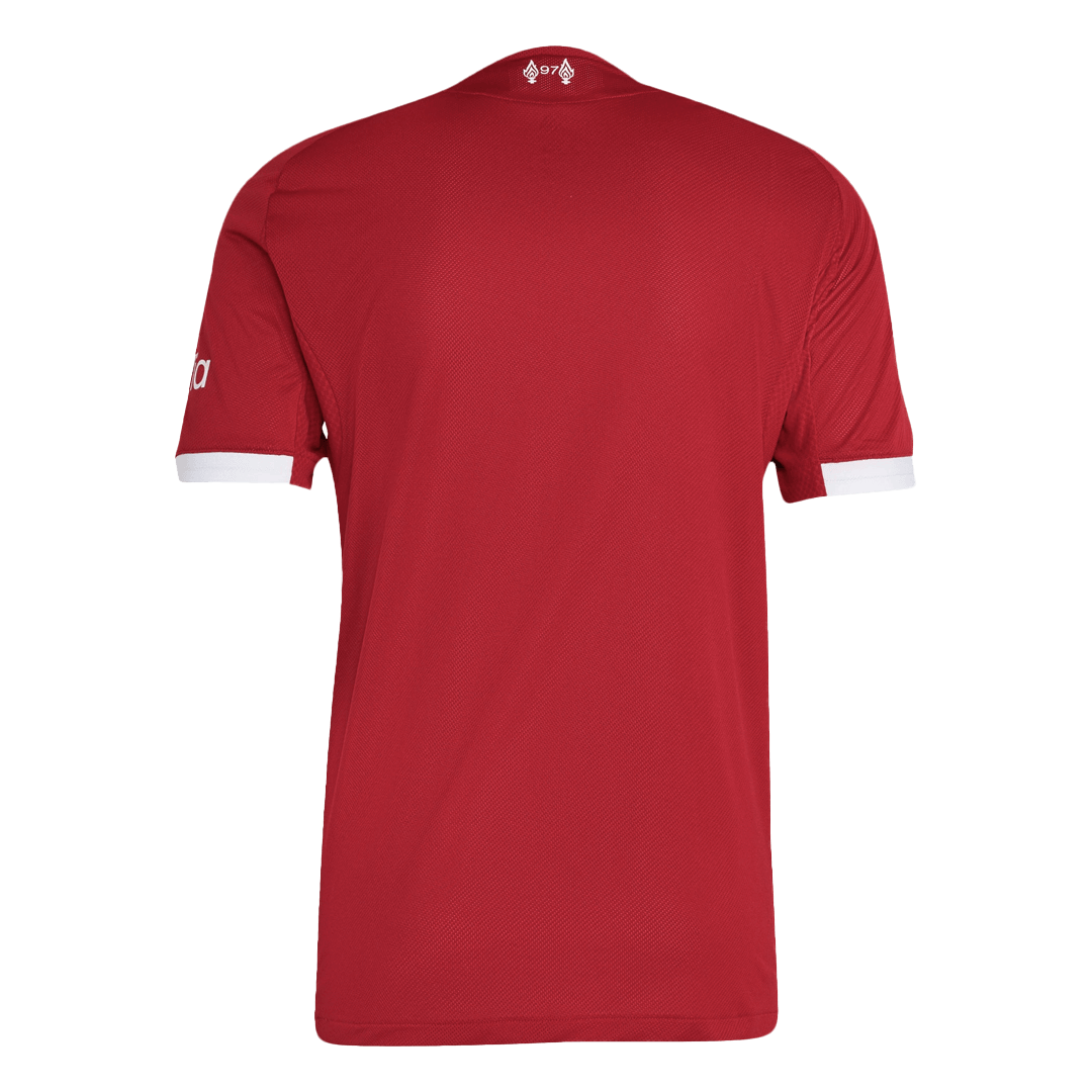 Liverpool pánsky domáci futbalový dres 2025/26 [hráčska verzia]