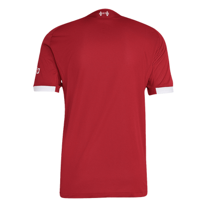 Liverpool pánsky domáci futbalový dres 2025/26 [hráčska verzia]