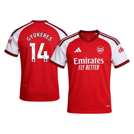 Arsenal pánsky Domáci futbalový dres 2026/27 – GYÖKERES #14