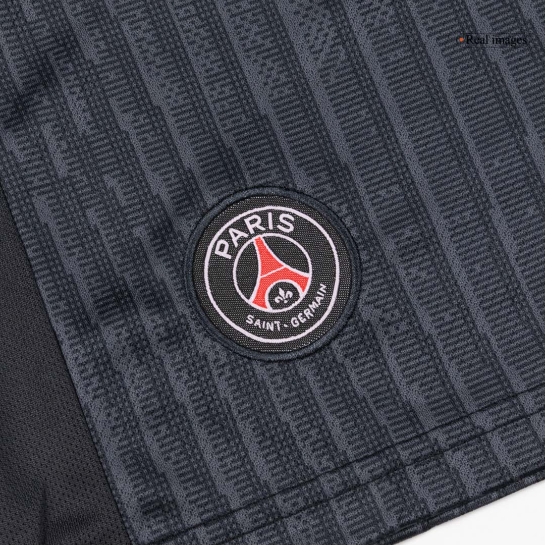 PSG detská štvrtá futbalová súprava 2025/26