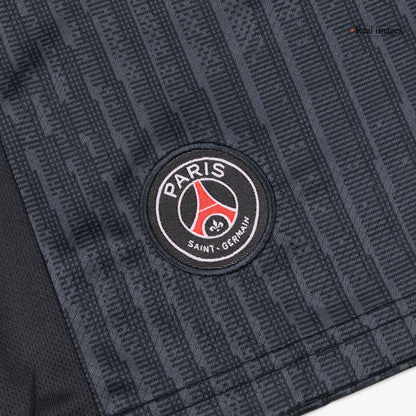 PSG detská štvrtá futbalová súprava 2025/26