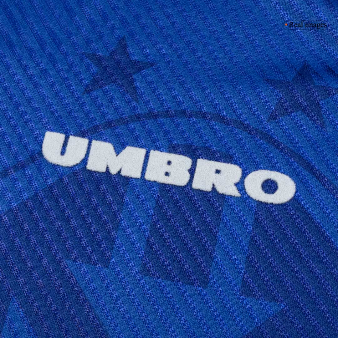Brazília pánsky vonkajší retro futbalový dres 94/96