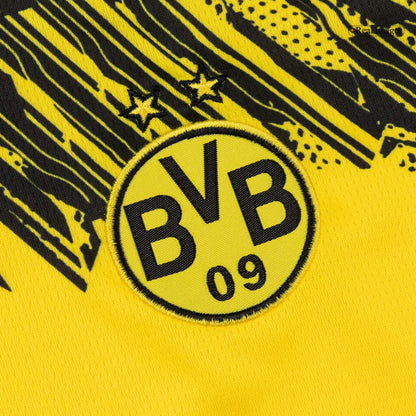 Borussia Dortmund detský domáci futbalový komplet 2025/26