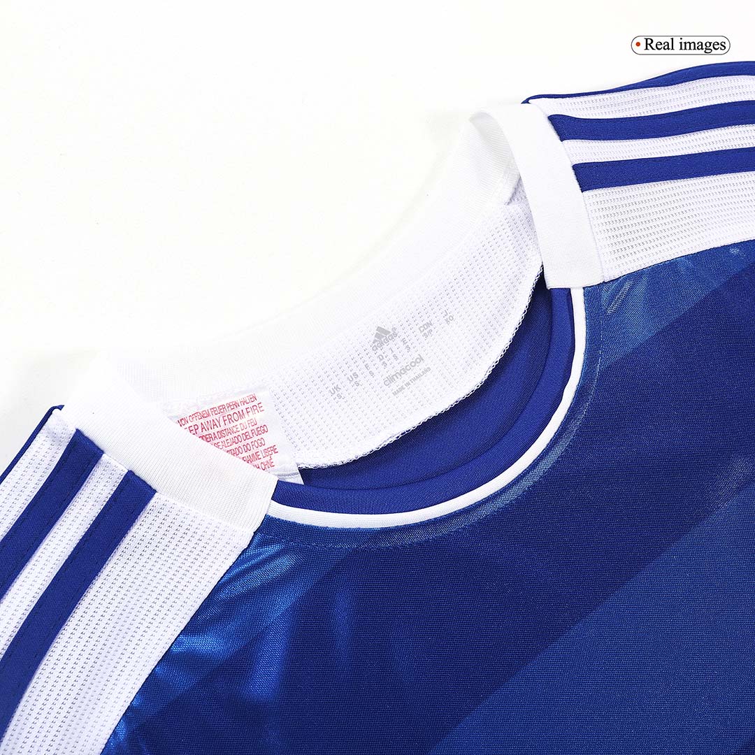 Chelsea pánsky domáci retro futbalový dres 2011/12 UCL