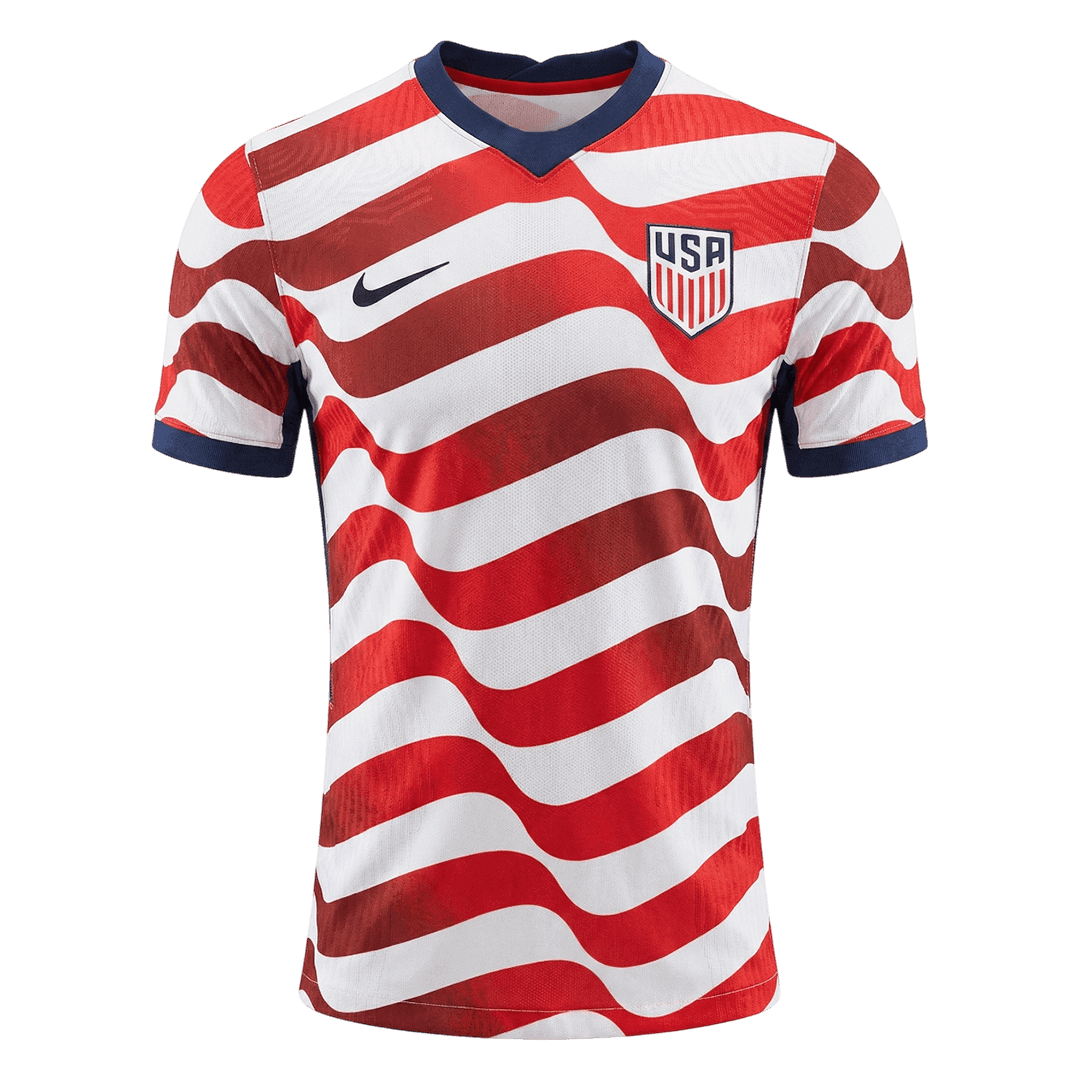 USA pánsky domáci futbalový dres MS 2026