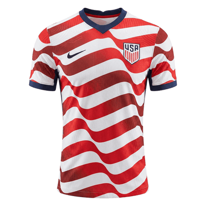 USA pánsky domáci futbalový dres MS 2026