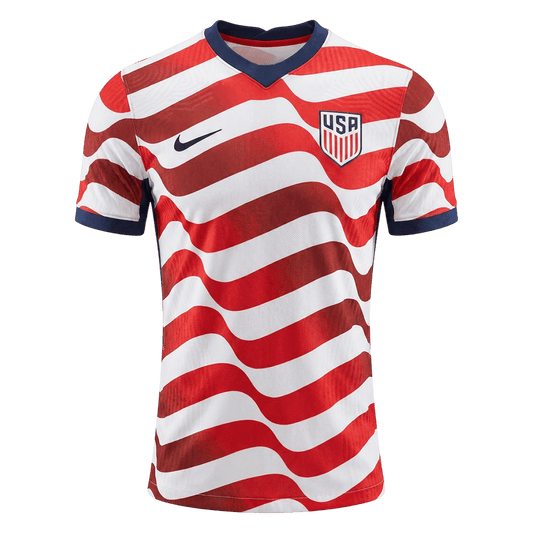 USA pánsky domáci futbalový dres MS 2026