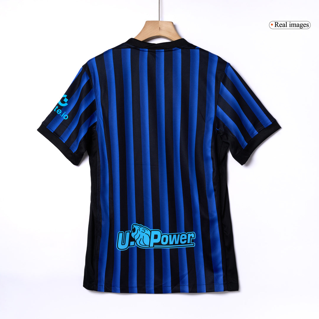 Inter Miláno pánsky domáci futbalový dres 2025/26