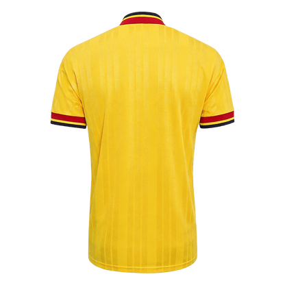 Arsenal pánsky vonkajší retro futbalový dres 1993/94