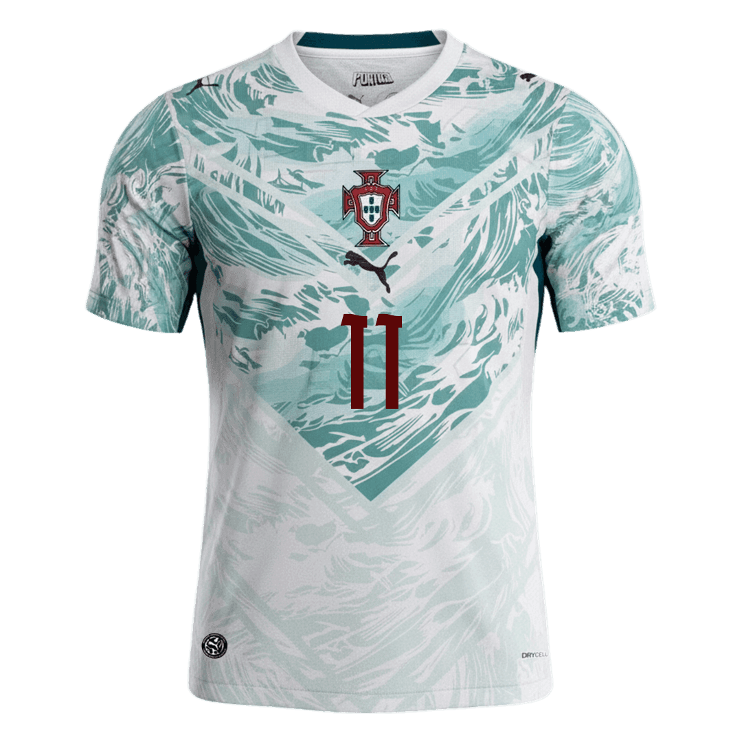 Pánske Futbalový Dres Portugalsko Vonkajší MS 2026 - JOÃO FÉLIX #11