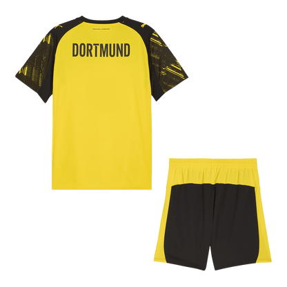 Borussia Dortmund pánska domáca futbalová súprava 2025/26