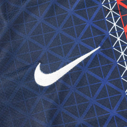 PSG pánsky domáci futbalový dres 2025/26 - L.HERNANDEZ #21 (Prémiová kvalita)