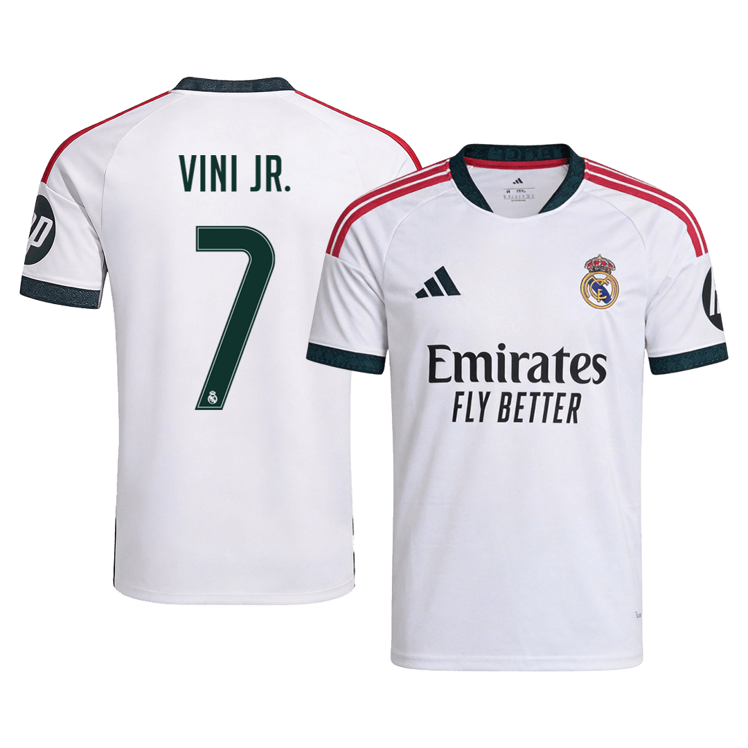 Real Madrid pánsky domáci futbalový dres 2026/27 – VINI JR. #7
