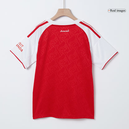 Detské Futbalový komplet Arsenal Domáci 2025/26