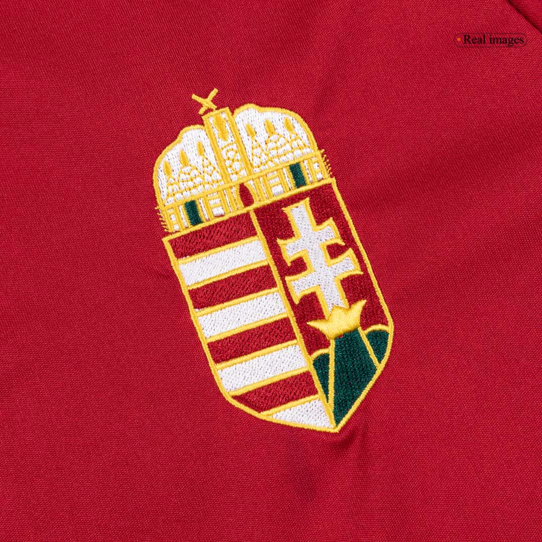 Maďarsko pánsky domáci futbalový dres MS 2026