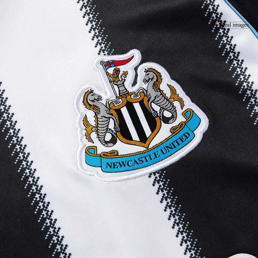 Newcastle United pánsky domáci futbalový dres 2025/26